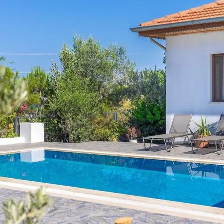 Villa Cavit Bey Marmaris