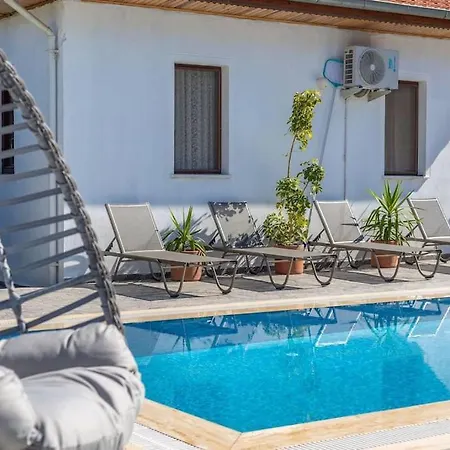 Cavit Bey Villa